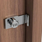 Door Lock Combination, Keyless Door Lock with Customizable Code for Homes Offices and Shared Spaces, Combination Lock