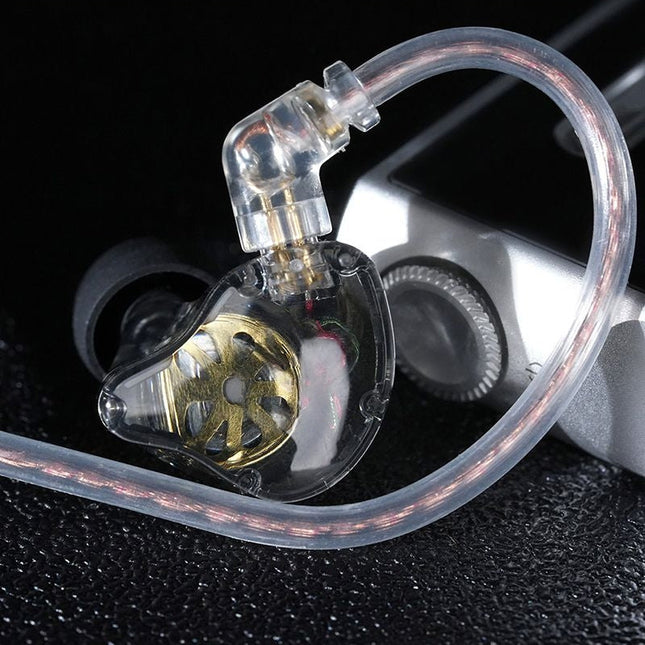 In Ear Monitors Wired, IEM Headphones with Detachable Cable