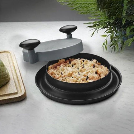 Chicken Shredder Tool, Meat Shredder for Pulled Pork and Beef, BPA Free Kitchen Shredder with Handle and Non Skid Base