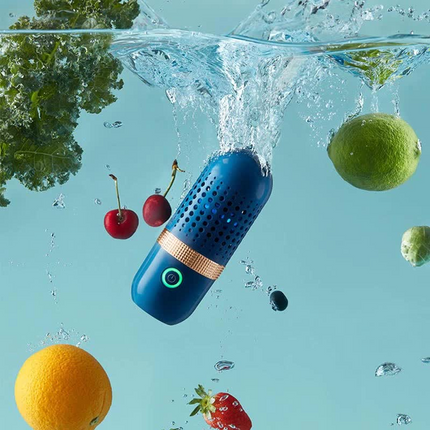 Vegetable Washing Machine, Fruit Cleaner Machine with – image 7
