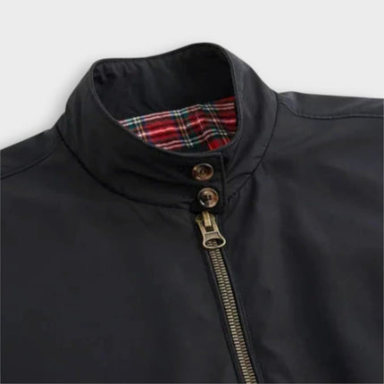 Windbreaker Jacket for Men, Mens Fall Jacket for Transitional Weather