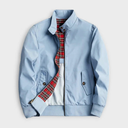 Windbreaker Jacket for Men, Mens Fall Jacket for Transitional Weather – image 5