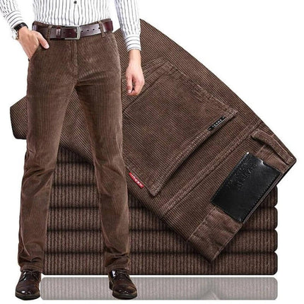 Corduroy Pants for Men, Mens Corduroy Trousers