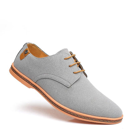 Orthopedic Comfort Shoes for Men, Mens Orthopedic Shoes with Shock Absorbing Sole