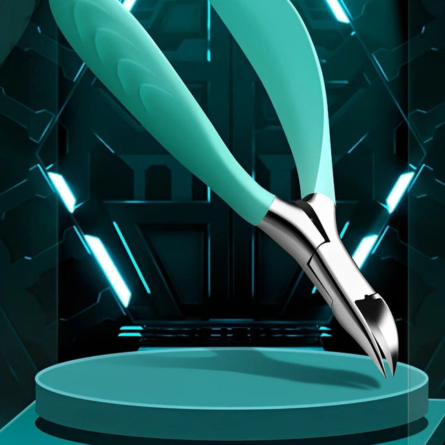 Toenail Clippers for Seniors, Thick Nail Clippers for Ingrown Nails