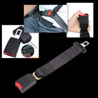 Seat Belt Extender for Cars, Universal Car Seat Belt Extender Buckle, Seat Belt Clip and Adjuster for Truck and SUV