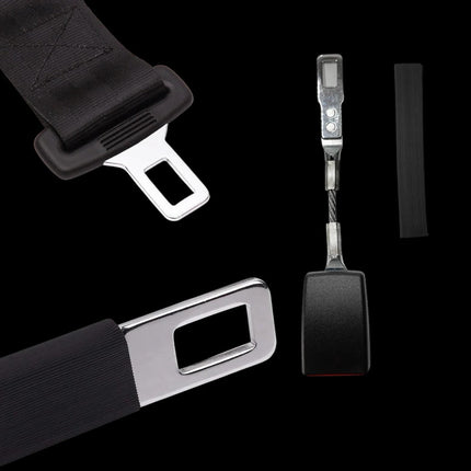 Seat Belt Extender for Cars, Seat Belt Clip and Adjuster for Truck and SUV