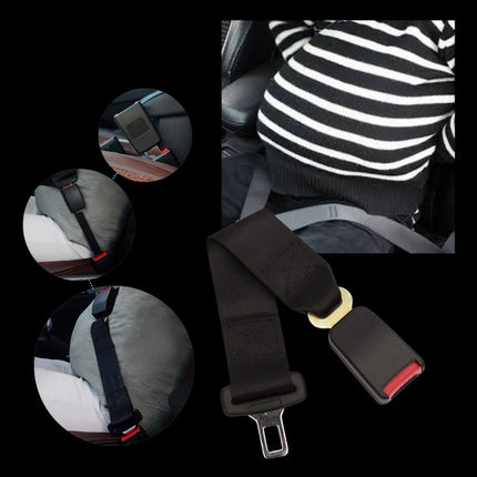 Seat Belt Extender for Cars, Seat Belt Clip and Adjuster for Truck and SUV – image 5