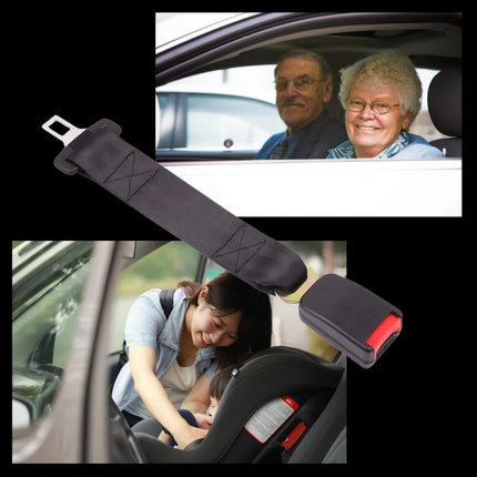 Seat Belt Extender for Cars, Universal Car Seat Belt Extender Buckle – image 6