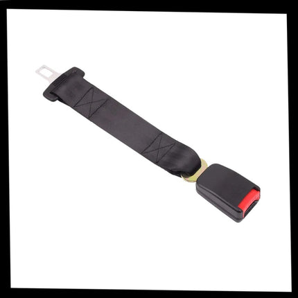 Seat Belt Extender for Cars, Universal Car Seat Belt Extender Buckle – image 8