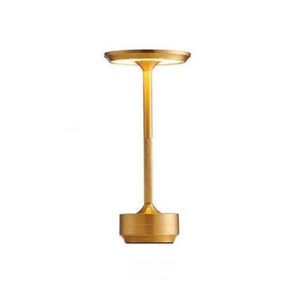 Cordless Table Lamp with Touch Control, Modern Table Lamp for Bedroom and Living Room – image 11