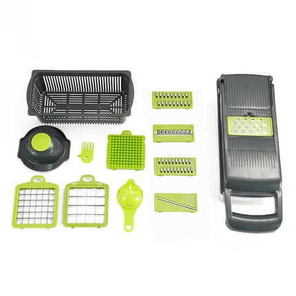 Vegetable Chopper, Food Chopper with Vegetable Slicer – image 8