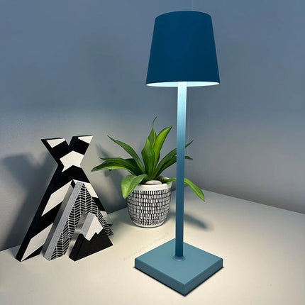 Cordless Table Lamp, Rechargeable Bedside Lamp with Touch Control – image 5