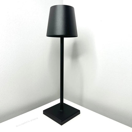 Cordless Table Lamp, Modern Desk Lamp for Living Room and Home Office – image 10