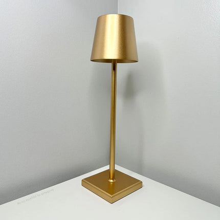 Cordless Table Lamp, Modern Desk Lamp for Living Room and Home Office – image 14