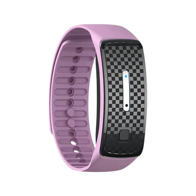 Mosquito Repellent Bracelet, Ultrasonic Insect Repellent Bracelet for Kids and Adults