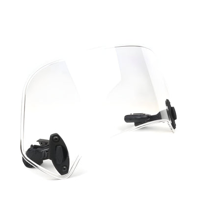 Motorcycle Windshield Extension, Adjustable Motorcycle Wind Deflector