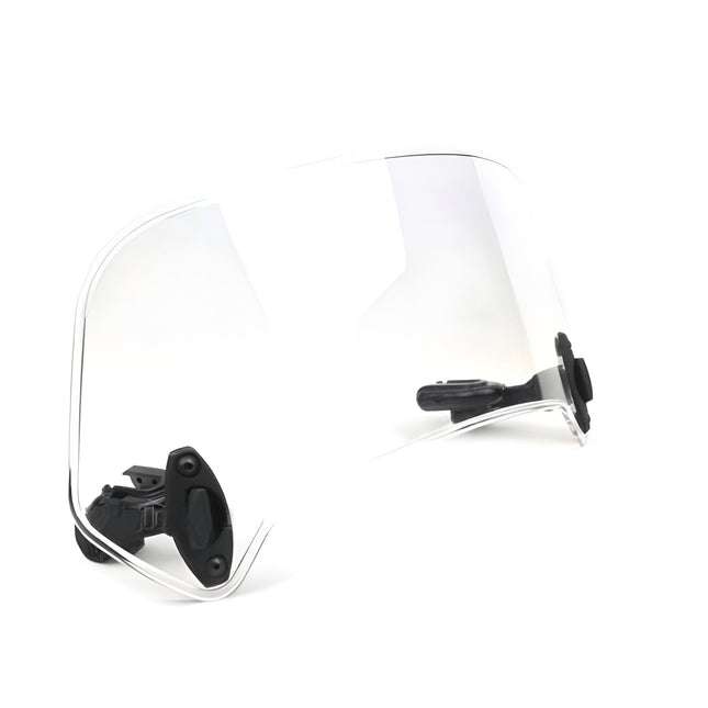Motorcycle Windshield Extension, Adjustable Motorcycle Wind Deflector