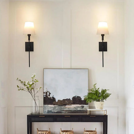 Rechargeable Wall Light, Battery Operated Sconce with No Wiring