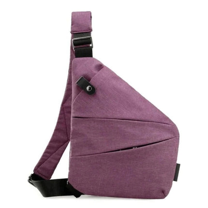 Crossbody Bags for Travel, Shoulder Bag for Men with Concealed Zipper Pockets – image 13