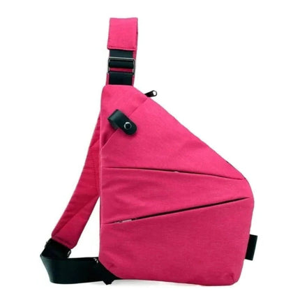 Crossbody Bags for Travel, Shoulder Bag for Men with Concealed Zipper Pockets – image 15