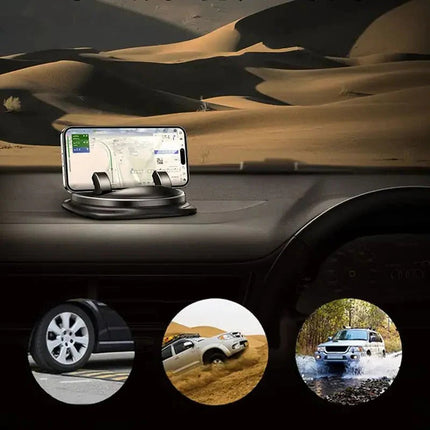 Car Phone Holder, Cell Phone Holder for Car