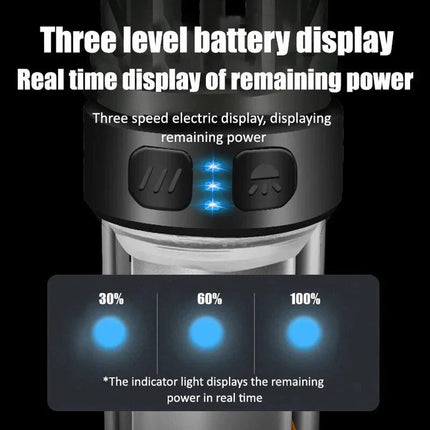 Outdoor Mosquito Repellent with Camping Light, Rechargeable LED Light for Fishing – image 5