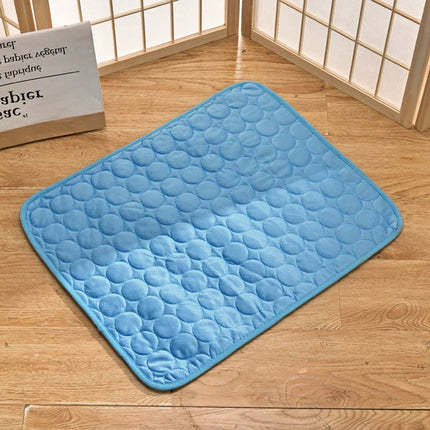 Cooling Pad for Pets, Pressure Activated Pet Cooling Mat – image 5