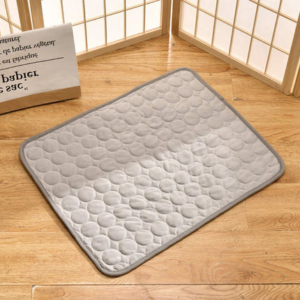 Cooling Pad for Pets, Pressure Activated Pet Cooling Mat