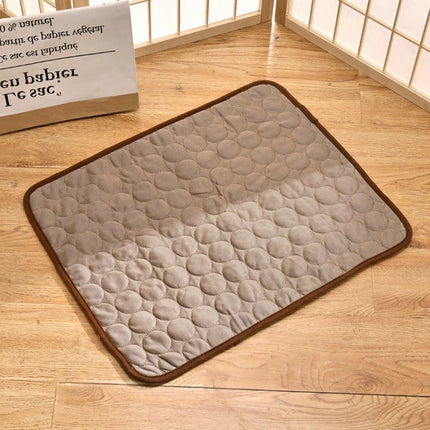 Cooling Pad for Pets, Pressure Activated Pet Cooling Mat – image 11