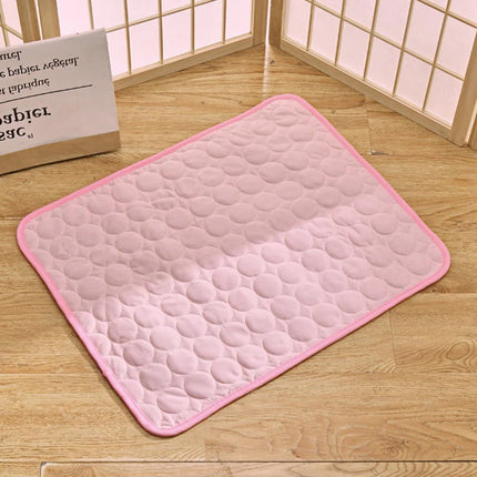 Cooling Pad for Pets, Foldable Pet Cooling Pad for Home and Car Travel – image 6