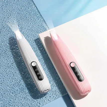 Pet Hair Trimmer for Paws and Face, Cordless Dog Paw Trimmer, Dog Fur Trimmer with Rounded Tips for Ears and Eyes