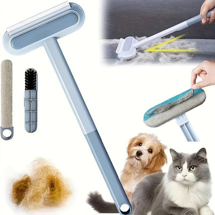 Pet Hair Remover Tool, Pet Hair Remover for Furniture and Rugs