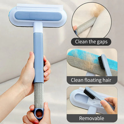 Pet Hair Remover Tool, Pet Hair Remover for Furniture and Rugs – image 4