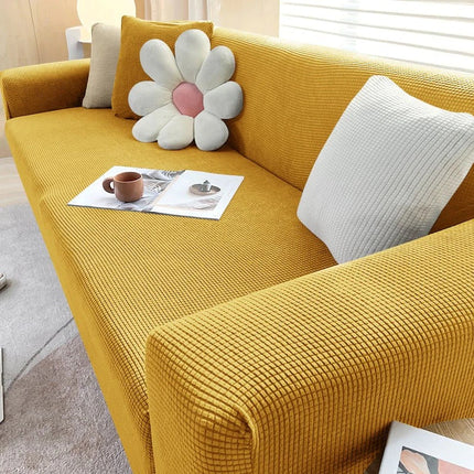 Couch Cover for Sofa, Machine Washable Couch Slipcover for Living Room Furniture – image 15