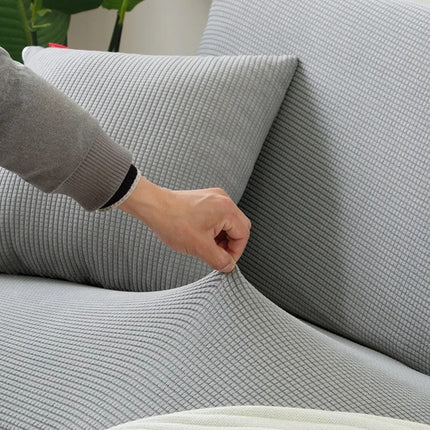 Couch Cover for Sofa, Machine Washable Couch Slipcover for Living Room Furniture – image 13