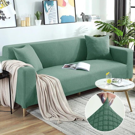 Couch Cover for Sofa, Machine Washable Couch Slipcover for Living Room Furniture – image 11