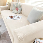 Beige White
