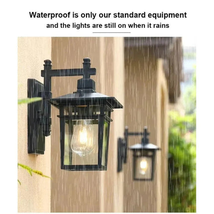 Outdoor Wall Lights for Balcony and Pathway – image 7