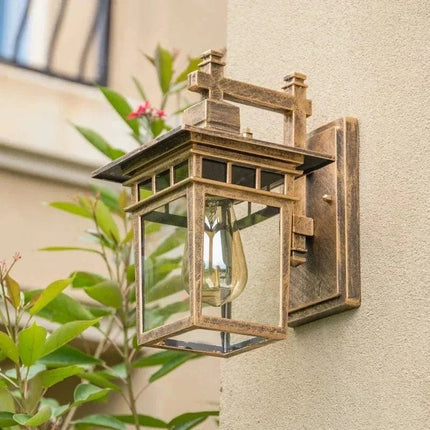 Outdoor Wall Lights, Exterior Wall Sconce – image 5
