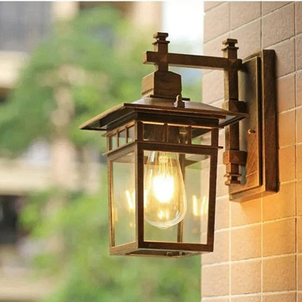 Outdoor Lighting for Balcony and Pathway – image 4