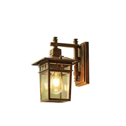 Outdoor Wall Lights, Exterior Wall Sconce for Entryway and Stairway