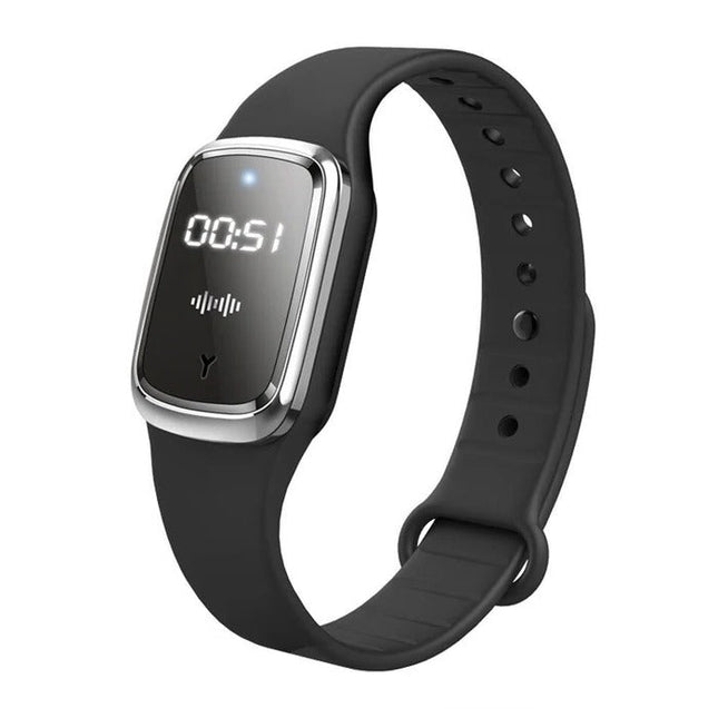 Mosquito Repellent Bracelet, Ultrasonic Mosquito Repeller Bracelet