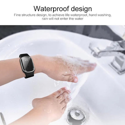 Water Resistant Mosquito Bracelet, Ultrasonic Repeller - image 6