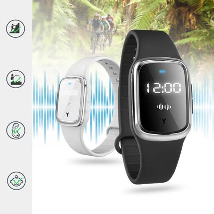 Mosquito Repellent Bracelet, Ultrasonic Mosquito Repeller - image 5
