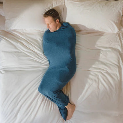 Adult Swaddle Blanket, Wearable Blanket with Gentle Compression – image 7