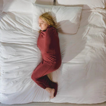 Adult Swaddle Blanket, Hug Blanket for Relaxation and Restful Sleep – image 6