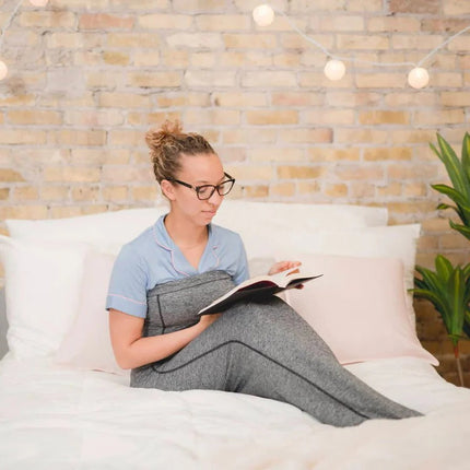 Adult Swaddle Blanket, Wearable Blanket with Gentle Compression