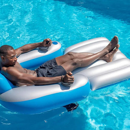 Pool Float with Motor for Adults, Steering Controls – image 7