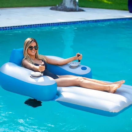 Pool Float with Motor for Adults, Steering Controls – image 5